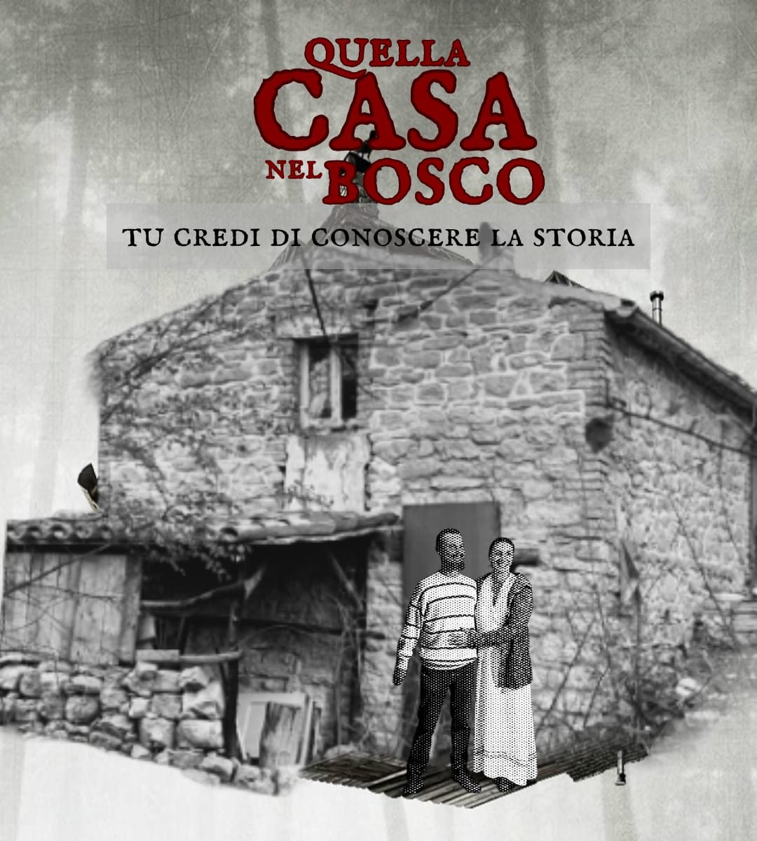 Quella casa nel bosco